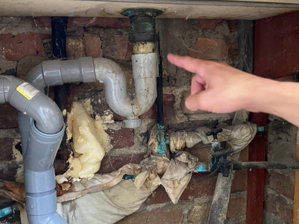 Local water damage restoration in Vinton, TX